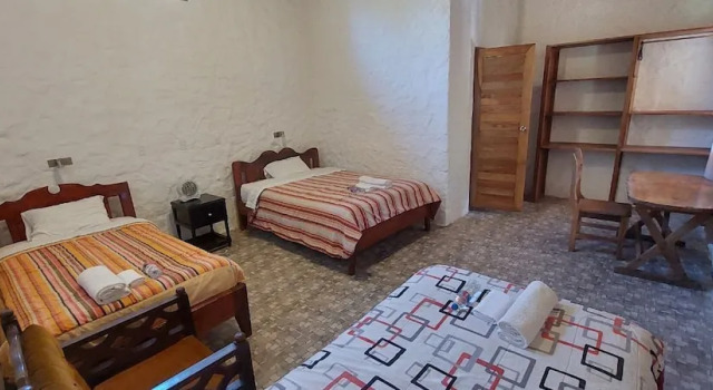 Номер Standard Mindo Loma Bird Lodge