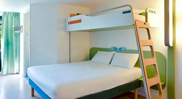 Ibis Budget Villefranche