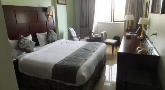 Двухместный номер Standard Hotel El Kenz