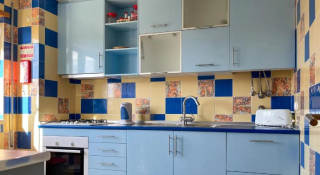 Apartmán Apartamentos da Orada T1-F124 Marina de Albufeira