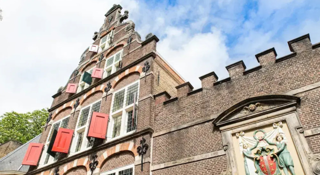 Relais & Chateaux Weeshuis Gouda