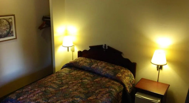 Двухместный номер Standard Humboldt Redwoods Inn