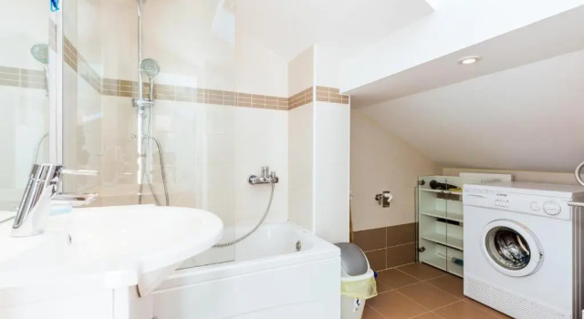 Апартаменты Apartment in Crikvenica 41514