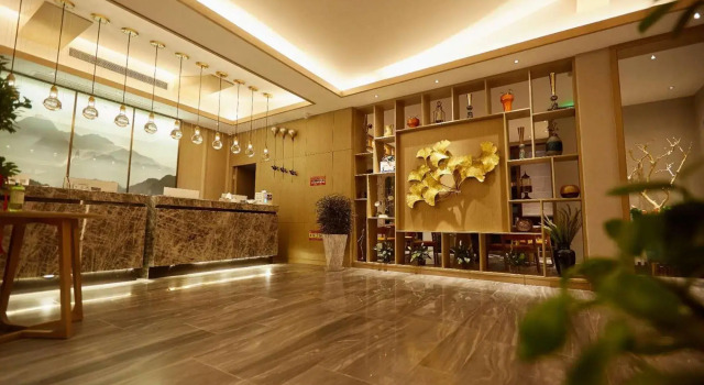 Yiwu Xi'an Hotel (Jiangdong Metro Station), Boek Hotel Yiwu Zhejiang