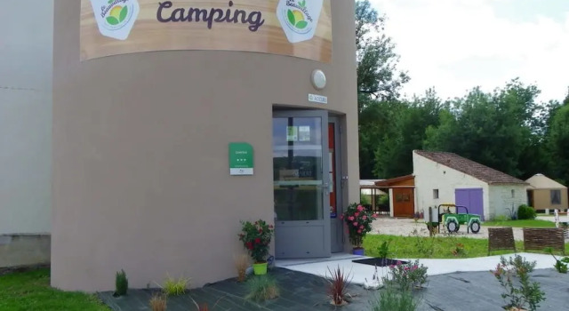 Camping le beauvillage Lauzerte, Rezervați Teren de campat Lauzerte Tarn-et-Garonne