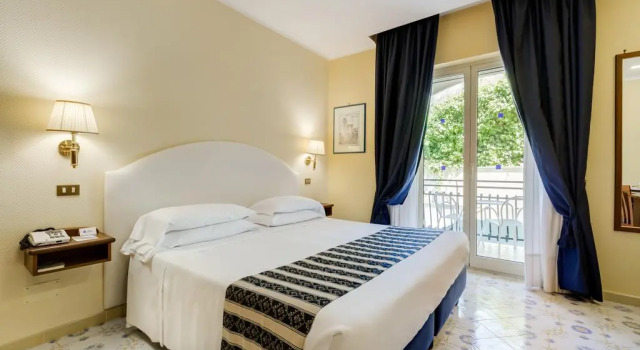Номер Standard с балконом Best Western Hotel La Solara