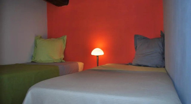 Двухместный номер Standard Bed and Breakfast Jardin de Marie