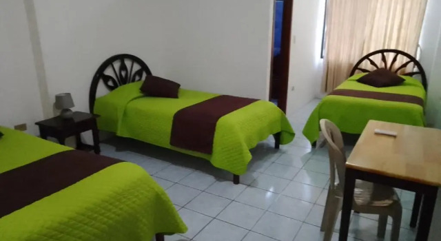 Трёхместный номер Standard La Isla Del Descanso