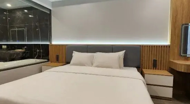 Lucky Phoenix Hotel & Apartment, Rezervasyon Daire Bac Ninh ucuz oteller