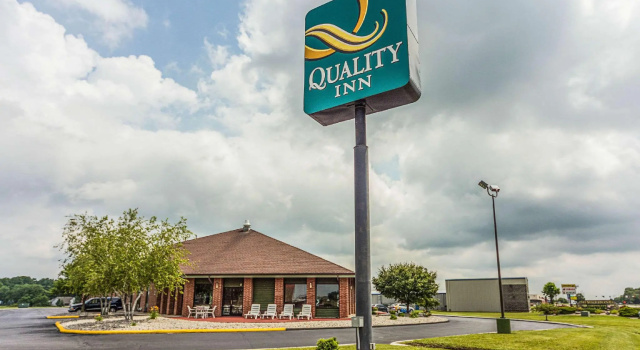 Кровать в общем номере Blisspoint Inn Columbia City