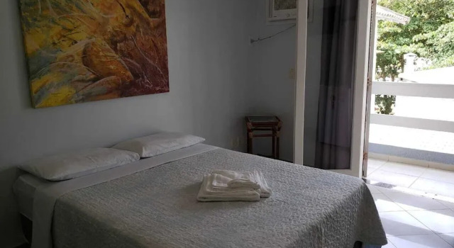 Двухместный номер Deluxe Pousada Casa da Praia