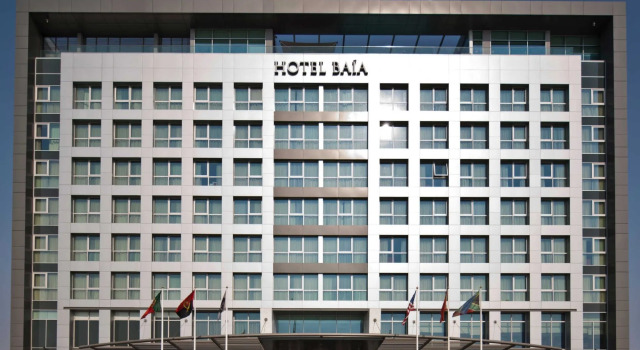 Hotel Baía, Rezervați Hotel Hoteluri de afaceri în Luanda, 4* 5*