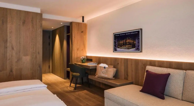Номер Standard Hotel Olangerhof