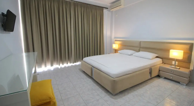 Апартаменты Deluxe Murati Suites Sarandë
