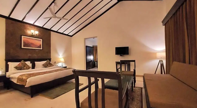 Семейный номер Standard Nadiya Parao Resort, Corbett