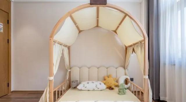 Люкс Yunxiao Pavilion Changxing Leisurely Light Luxury Holiday Meishu