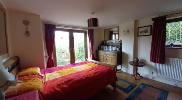Vegan Homestay and Retreat, Varaa Hotelli Hotellit St Austell pysäköinnillä, Pysäköinti