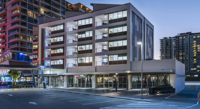 Link Portside Apart'Hotel, Book Condo Hotel Brisbane Brisbane Region
