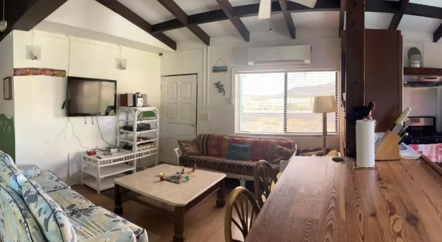 Кровать в общем номере (мужской номер) Tillett Gardens Guest House