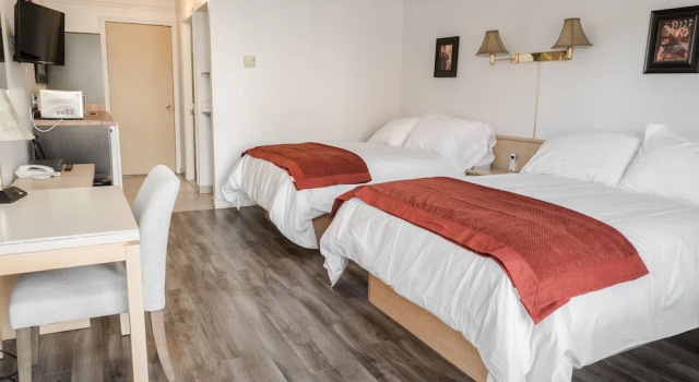 Двухместный номер Superior Motel Classique