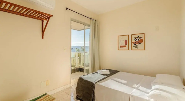 Апартаменты Apartments 160m From the Beach in Guarapari - Pves