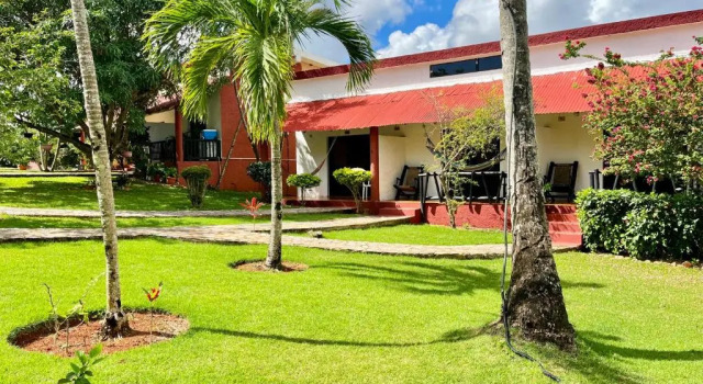 Номер Standard Hotel Rincon Rubi
