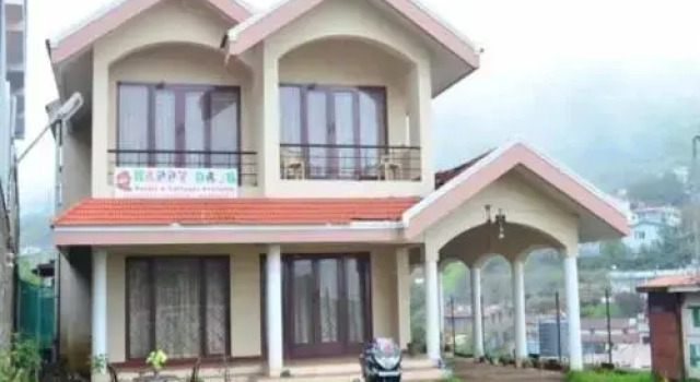 Happy Days Cottage, Забронировать Дом для отпуска Виллы штата Тамилнада, Вилла