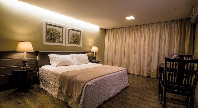 Двухместный номер Premium Grande Hotel Canela