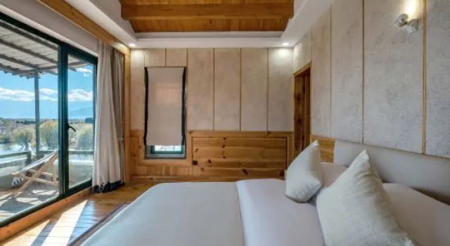 Люкс Dali Simple Life Scenic Apartment (Erhai)