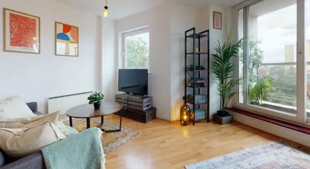 Апартаменты Cozy Hackney Apartment