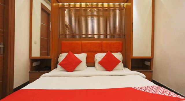 Номер Deluxe OYO 15183 JJK Home Stay