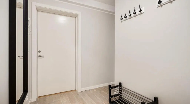 Апартаменты Цокольный этаж с 3 комнатами Keyser Apartments 8