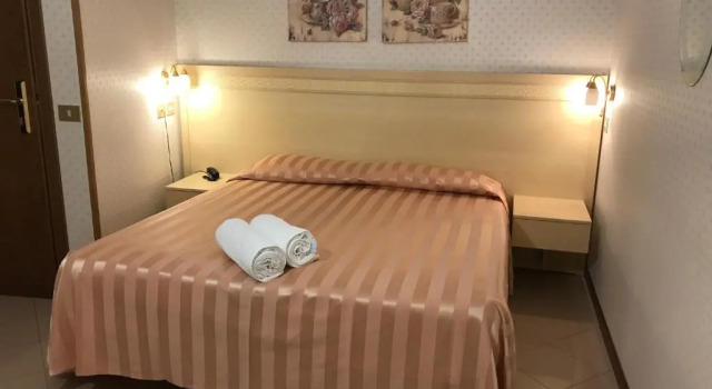 Одноместный номер Standard Hotel Nazionale