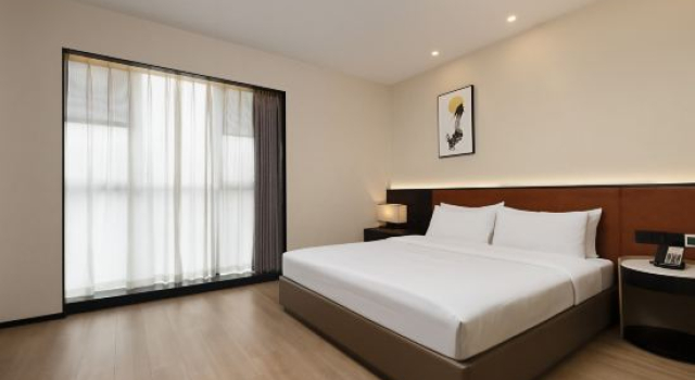 Люкс Premier Liyue Hotel
