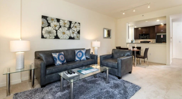 Global Luxury Suites at Mission Rock