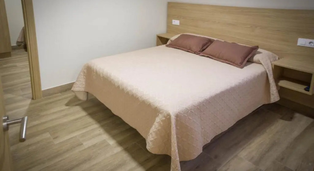 Апартаменты Apartamentos turisticos HAZ AMIGO