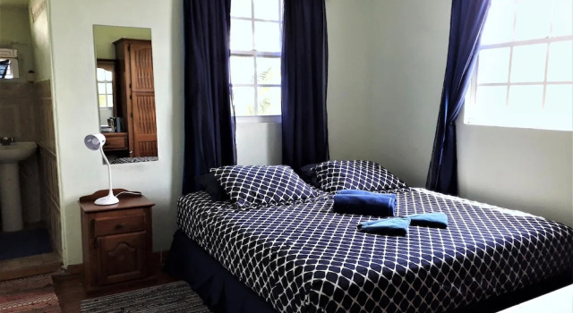 Апартаменты c 1 комнатой с балконом и с видом на море Millers Guest House