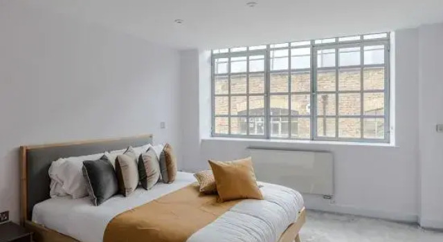 Апартаменты The Eyre Suite Two - Farringdon - by Frankie