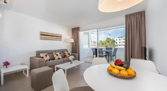 Апартаменты Deluxe c 1 комнатой Camelina Suites