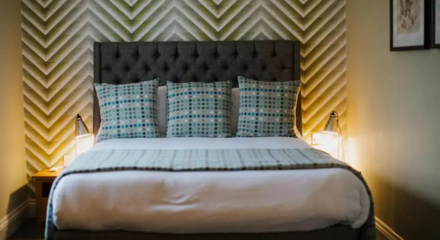 Двухместный номер Economy The Globe, Warwick, Warwickshire - Brunning & Price