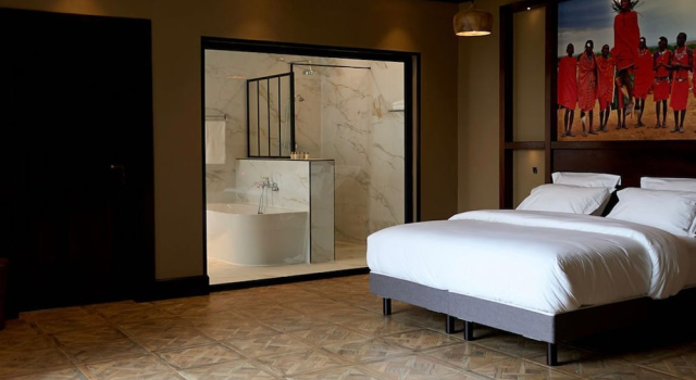 Deluxe Zimmer KÓLÒ Hôtel