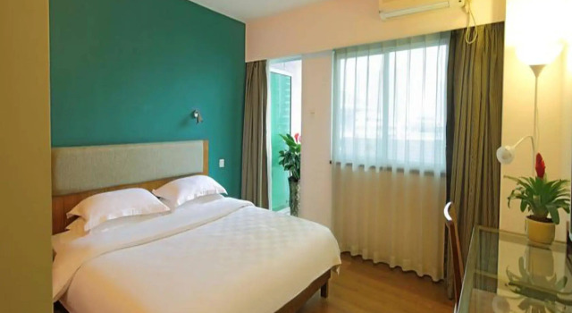 Garden Inn 4th Zhongshan Road Branch