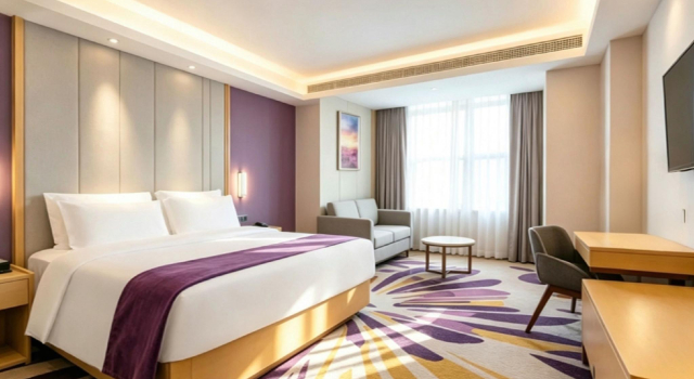 Lavande Hotel Shenzhen North Station Qinghu Subway Station Branch, Забронировать Отель Отели Шэньчжэнь 3 звезды, 3*