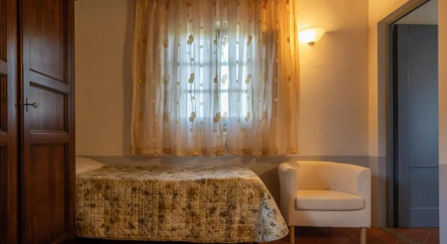 Трёхместный номер Standard Agriturismo Relais Campiglioni