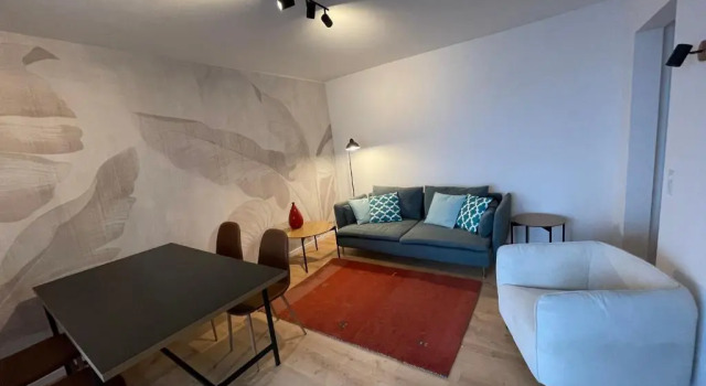 Апартаменты с балконом и с видом на озеро Residenza Bettina BnB & Ferienwohnungen