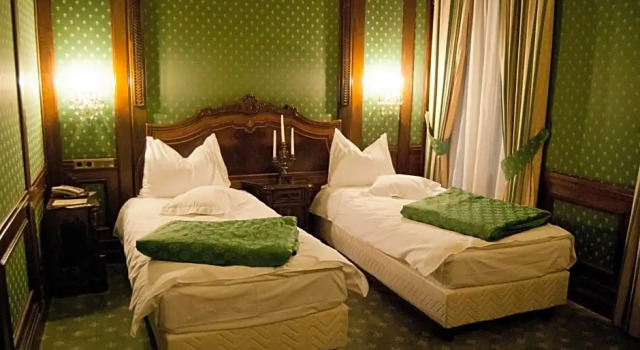 Номер Deluxe Hotel Casa Capsa