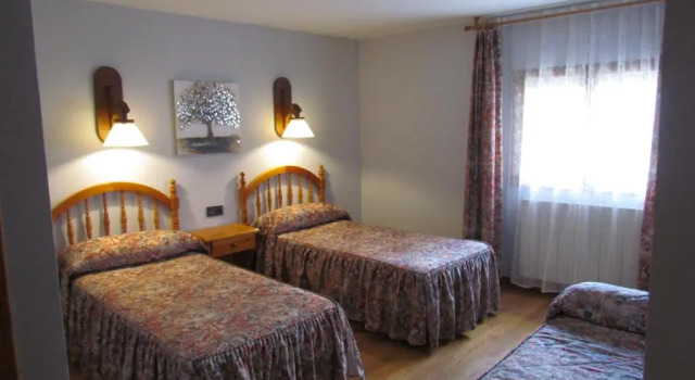 Номер Standard Hotel Las Nieves