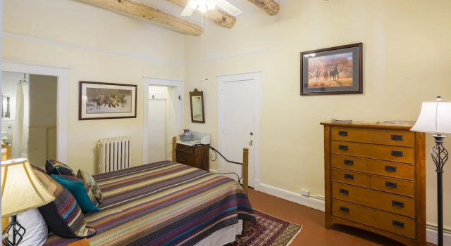 Номер Standard Casa del Gavilan Historic Inn