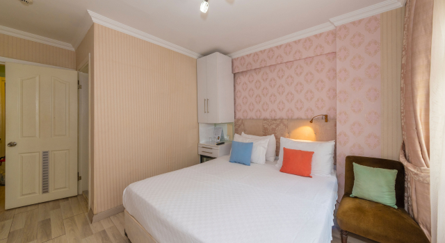 Walnut Shell Hotel, Забронировать Отель СПА-отели Стамбула, рядом с Мечеть Беязит, SPA-услуги