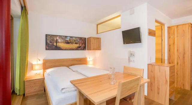 Студия Residence Aichner
